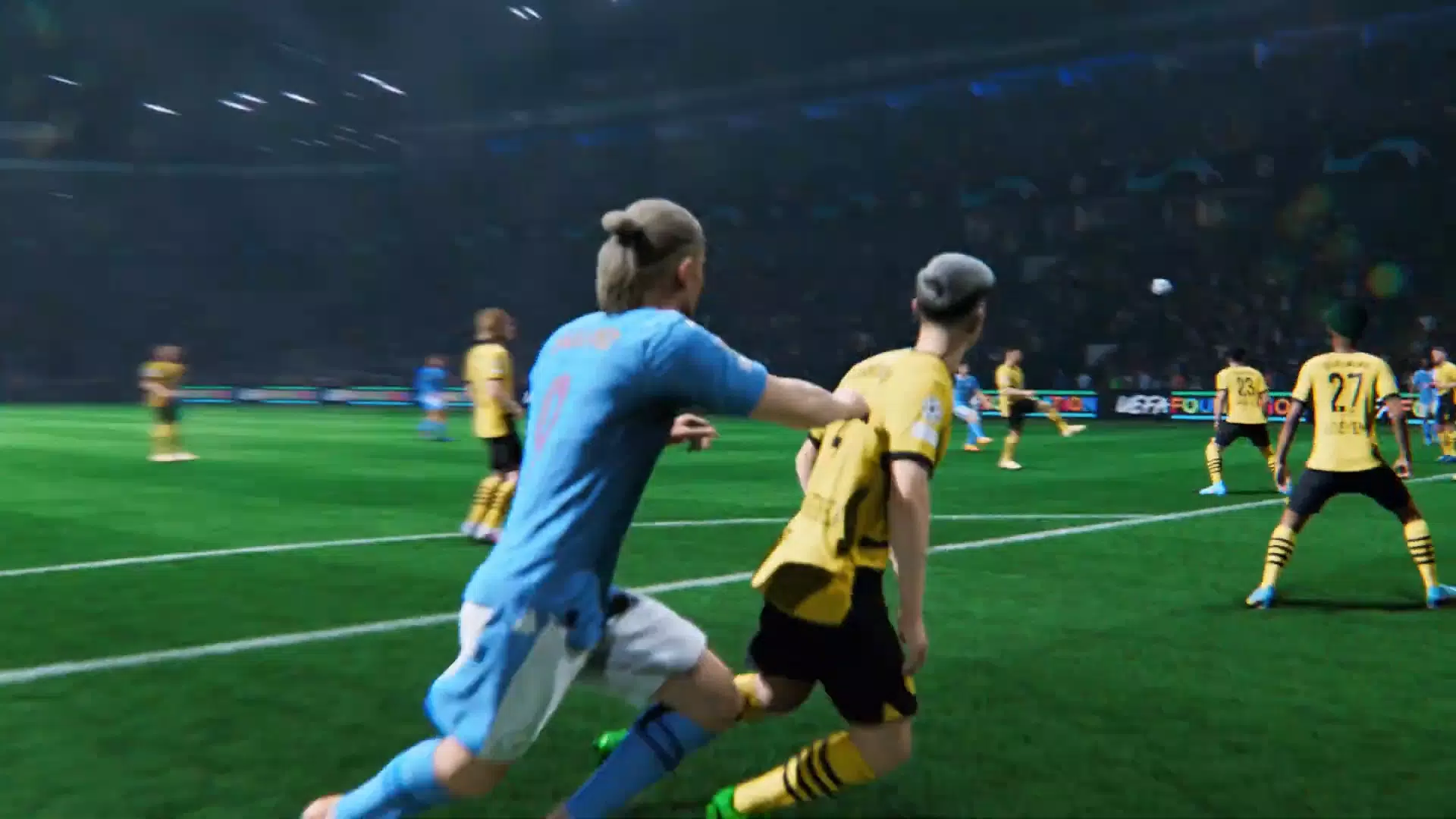 EA Sport FC 24 APK (Mobile Version, Android Game) v2024