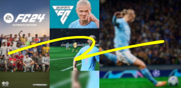 EA Sports FC 24 APK (Android Game) - Free Download