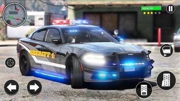 City Emergency Driving Games capture d'écran 2