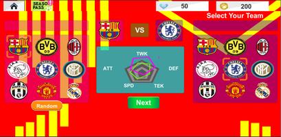 FTS LEAGUE PESMASTER 2022 capture d'écran 2