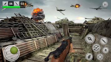 World War 2 fps shooting screenshot 3