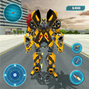 Animal Robot car Transform War APK