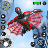 Spider Hero: Superhero Games