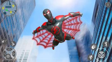 Poster Spider Hero: Superhero Games