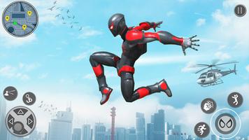 Spider Hero: Superhero Games capture d'écran 3