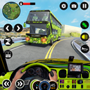 APK Bus Games - Army Bus Simulator