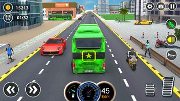Bus Games - Army Bus Simulator скриншот 3