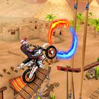 Motorcycle Bike Racing Game 3D icône