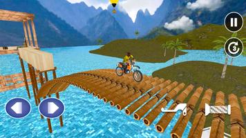 Motorcycle Bike Racing Game 3D capture d'écran 1