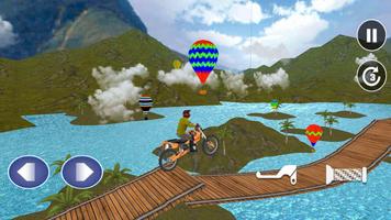 Motorcycle Bike Racing Game 3D capture d'écran 3