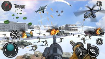 US Army Games: Fight WW2 Games Screenshot 3