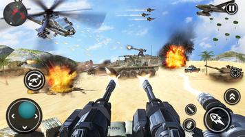US Army Games: Fight WW2 Games Screenshot 2