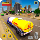 Truck Simulator Gasoline Truck APK