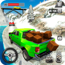 4x4 Off-Road Pickup Truck APK