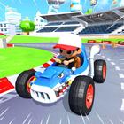 Pocket Racers: Extreme Track biểu tượng