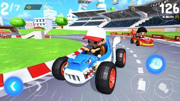Pocket Racers: Extreme Track bài đăng