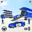 Transporter Aut Policyjnych 3D