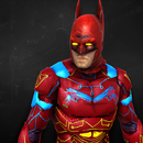 APK corda eroe: bat supereroe 3D