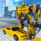 ikon Robot Car Drone Transform