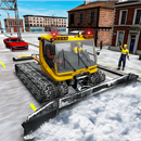 APK Snow Plow Construction Games