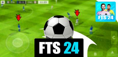 FTS 24 Soccer Riddle-poster