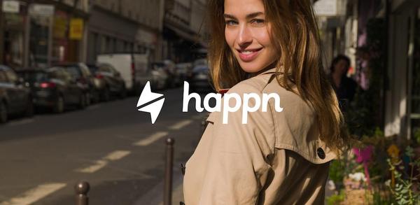 Passos fáceis para baixar happn — App de paquera no seu dispositivo image