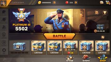 Battle Boom پوسٹر