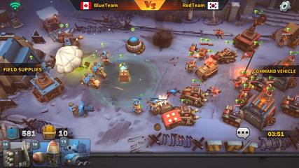 Battle Boom ảnh chụp màn hình 8