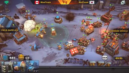 Battle Boom تصوير الشاشة 8