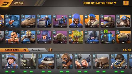 برنامه‌نما Battle Boom عکس از صفحه