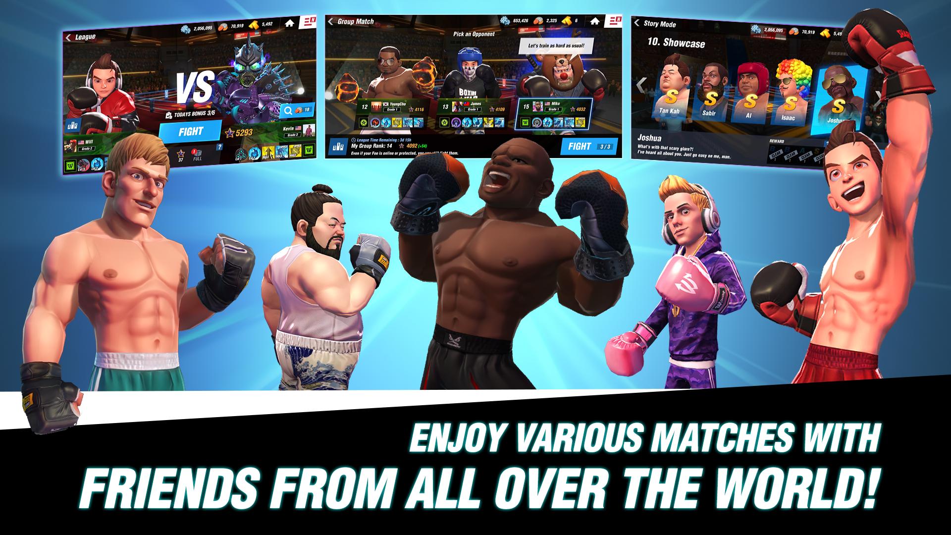 Boxing Star for Android - APK Download