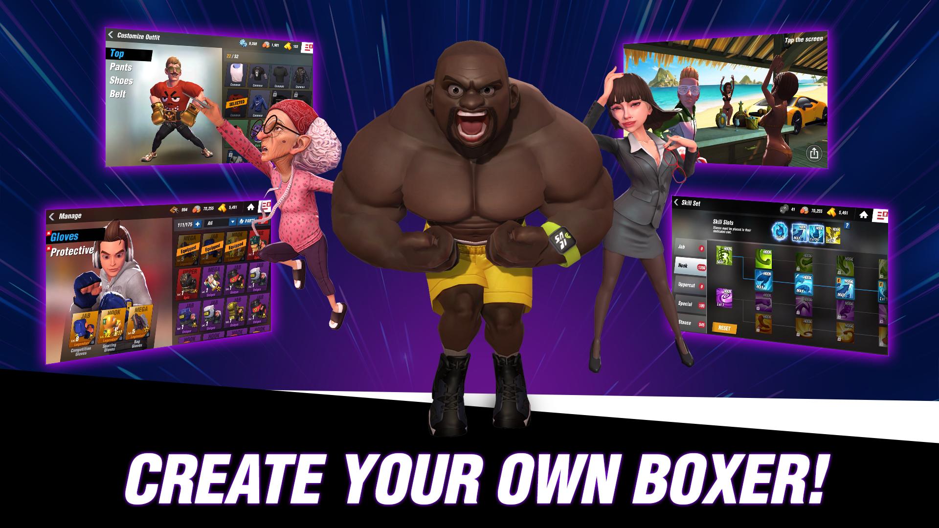 Boxing Star for Android - APK Download - 