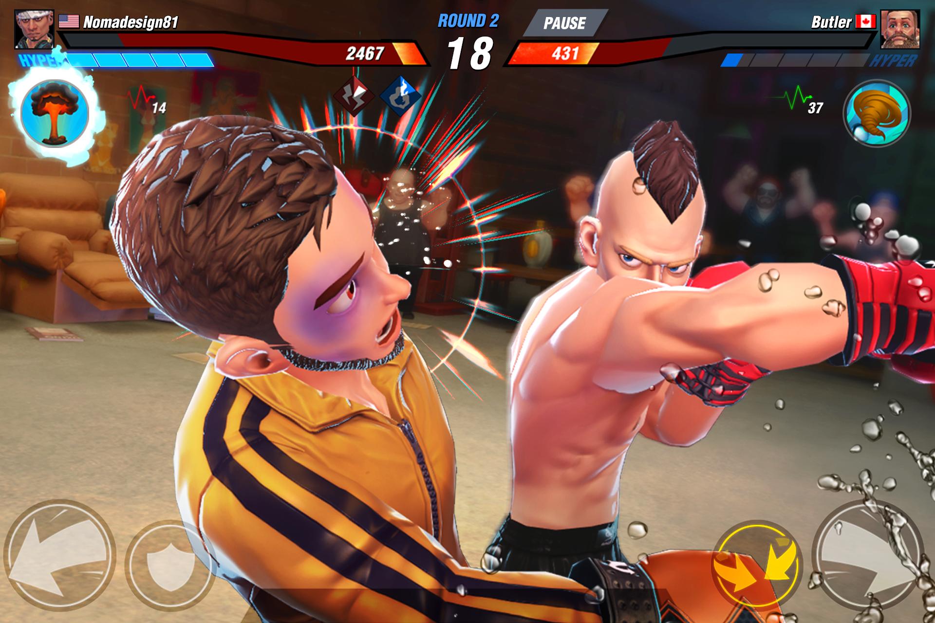 تحميل لعبة Boxing Star مهكرة للاندرويد اخر اصدار تحميل لعبة Boxing Star مهكرة للاندرويد اخر اصدار