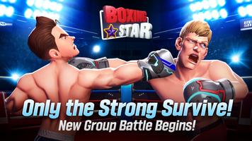 Boxing Star：Boxing Fight Game penulis hantaran