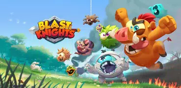 Blast Knights: Puzzle RPG