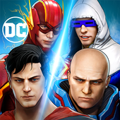DC: UNCHAINED icône