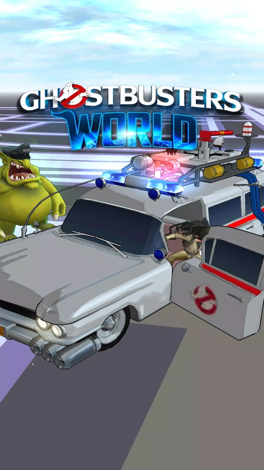 Ghostbusters World for Android - Download