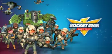 火箭戰爭：在霧中發生衝突 (Rocket War)
