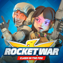 Rocket War: Clash in the Fog - Mad Rocket Phase2 APK