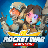 Rocket War أيقونة