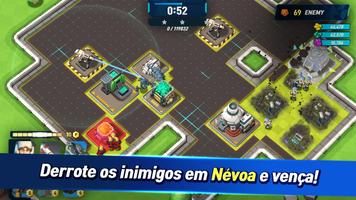 Rocket War imagem de tela 1