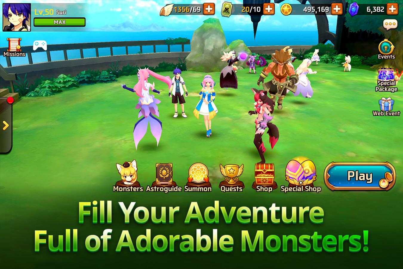 Monster Super League for Android - APK Download - 