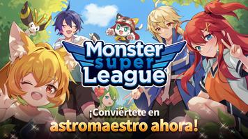 Monster Super League Poster