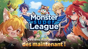 Monster Super League Affiche