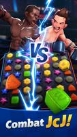 Boxing Star - Match 3 JcJ Affiche