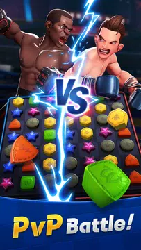 Screenshot 7 for Boxing Star - PvP Match 3