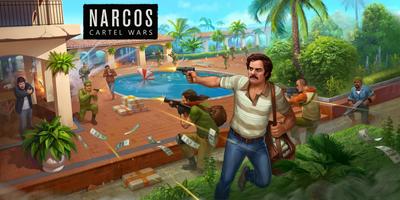 Narcos Affiche