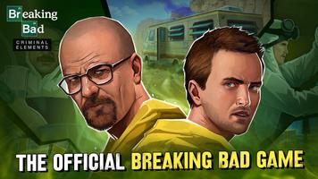 Breaking Bad: Criminal Elements الملصق