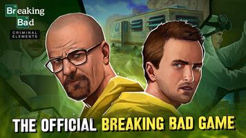 Breaking Bad: Criminal Elements 海报