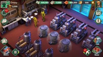 Breaking Bad: Criminal Elements スクリーンショット 2